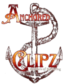 Anchored Clipz logo